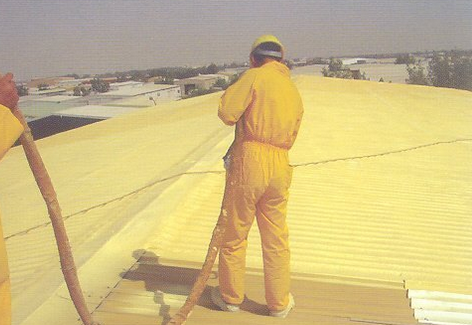 شركة عزل الفوم بالدمام